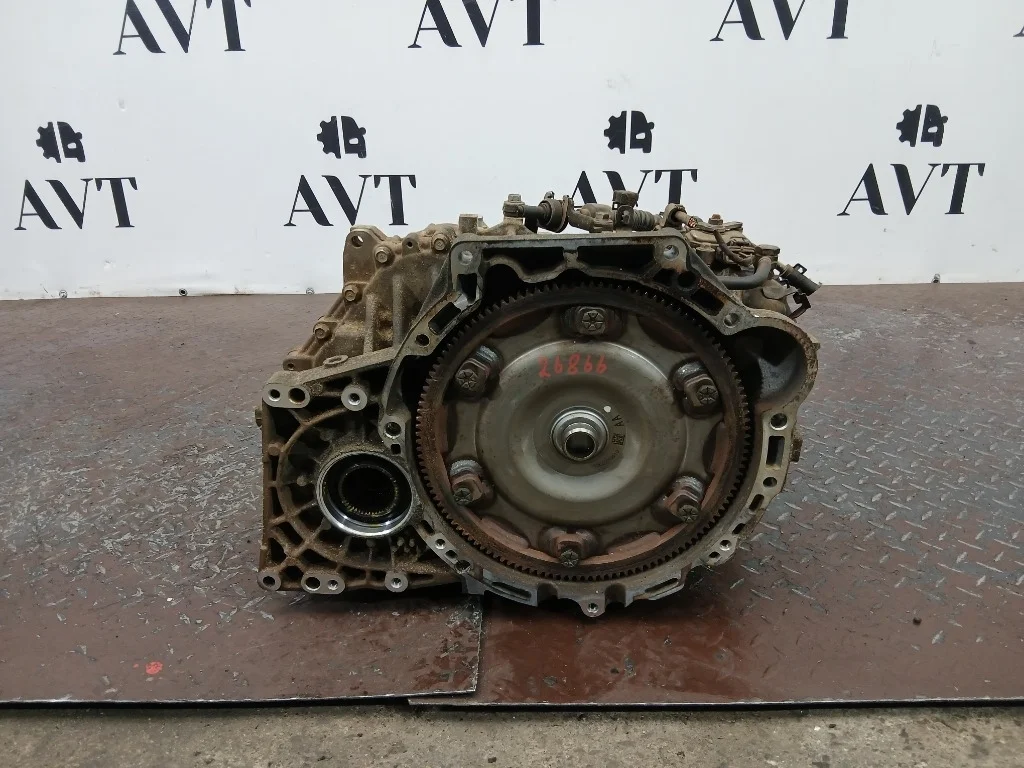 АКПП Hyundai Santa Fe CM D4HB