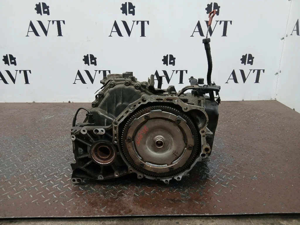 АКПП Hyundai Santa Fe CM D4EB
