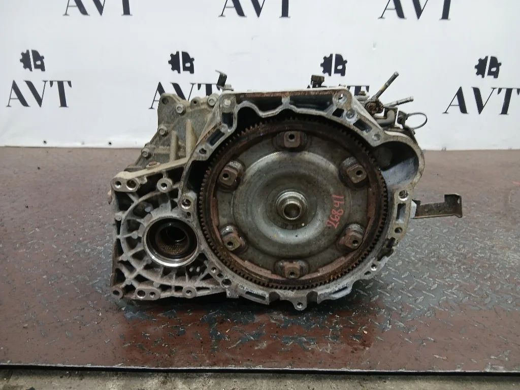 АКПП Hyundai Santa Fe CM D4HB