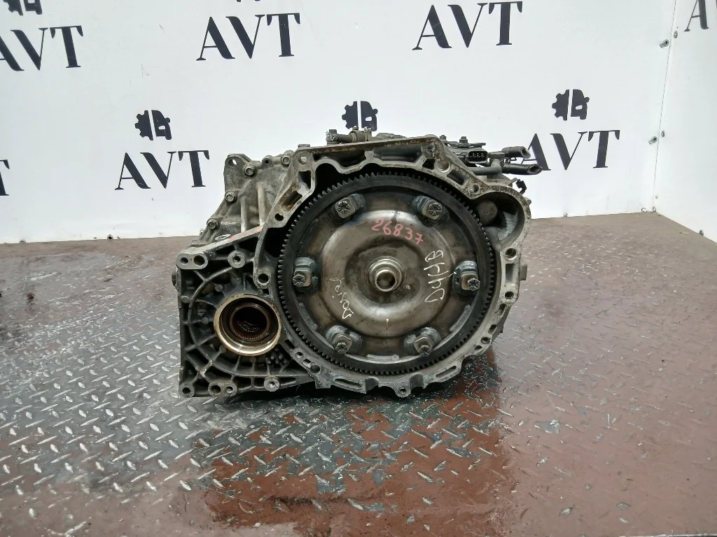 АКПП Hyundai Santa Fe DM D4HB