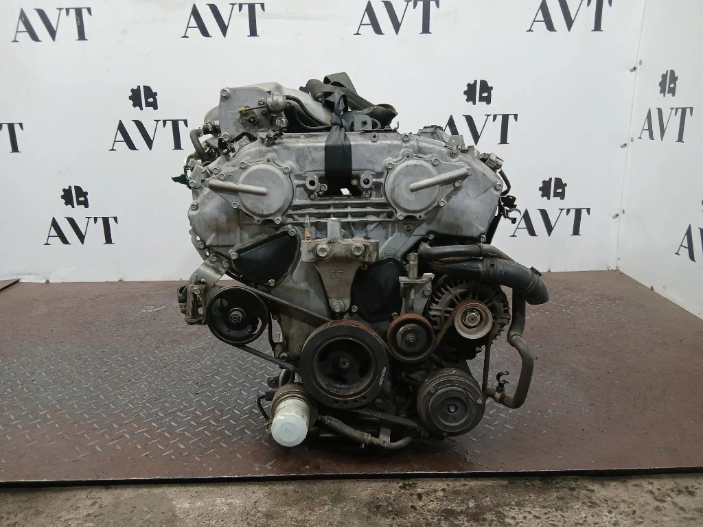 Двигатель Nissan Murano Z50 VQ35DE