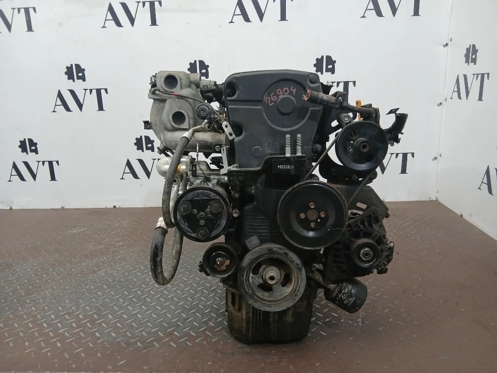 Двигатель Hyundai Tucson G4GC