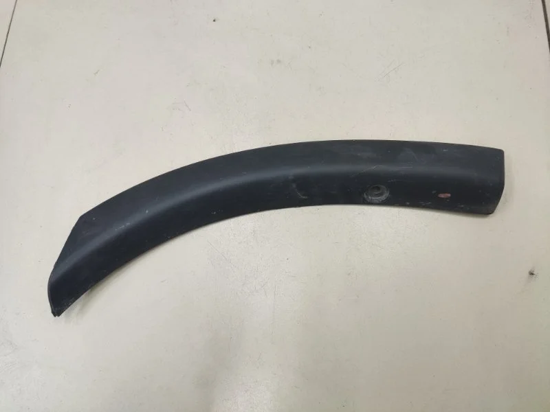 Накладка бампера задняя левая Mitsubishi Outlander