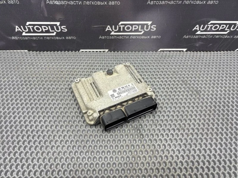 Блок управления двигателем Skoda Octavia 2011 03C906016AK ЛИФТБЭК А5 1.4 CAXA