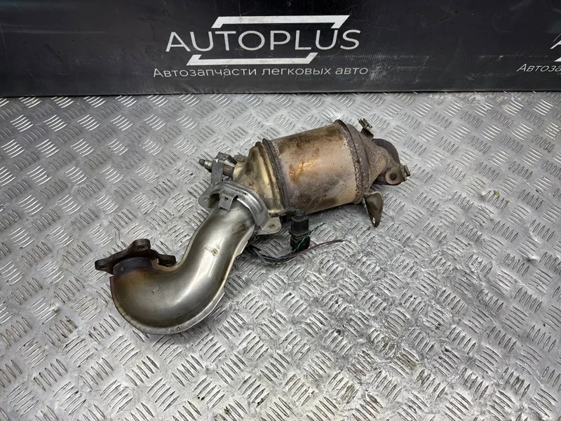 Катализатор Skoda Octavia 2011 1K0131701DE ЛИФТБЭК А5 1.4 CAXA