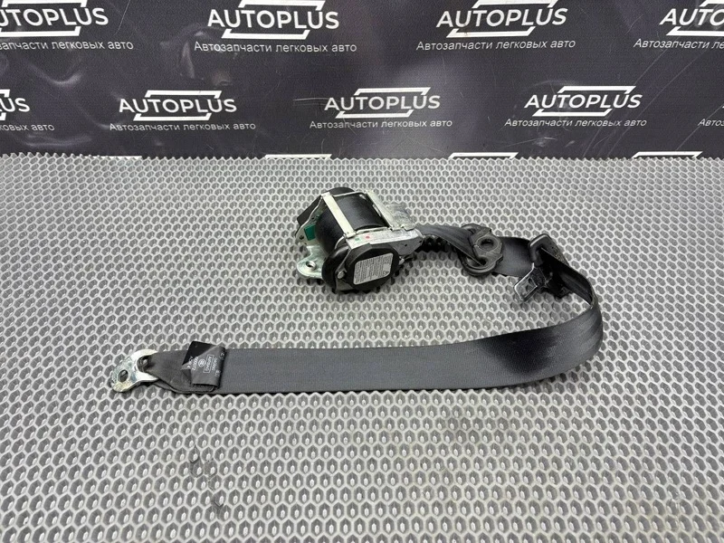 Ремень безопасности Skoda Octavia 2011 1Z0857701C ЛИФТБЭК А5 1.4 CAXA, передний левый