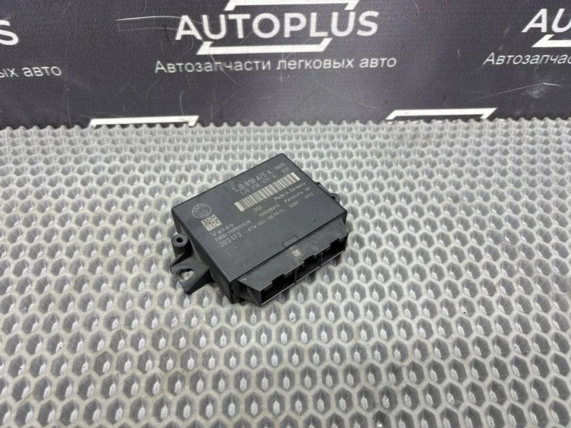 Блок управления парктрониками Skoda Octavia 2011 5J0919475A ЛИФТБЭК А5 1.4 CAXA