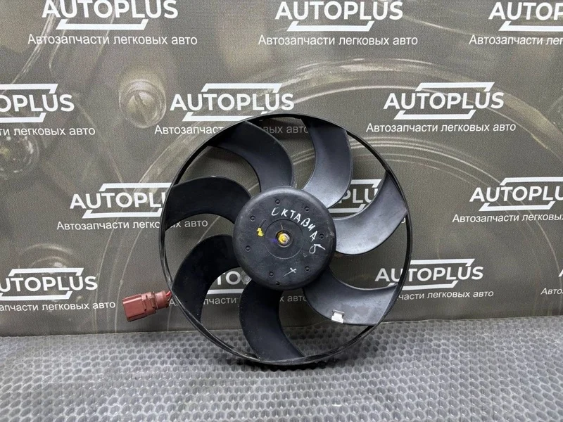 Вентилятор кондиционера Skoda Octavia 2011 1K0959455ES ЛИФТБЭК А5 1.4 CAXA