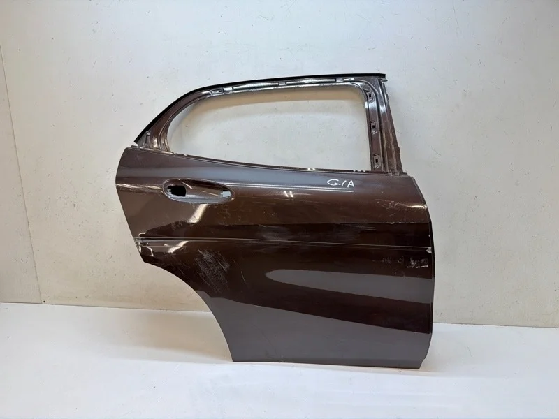 Дверь Mercedes-Benz GLA-class 2014-2018 X156