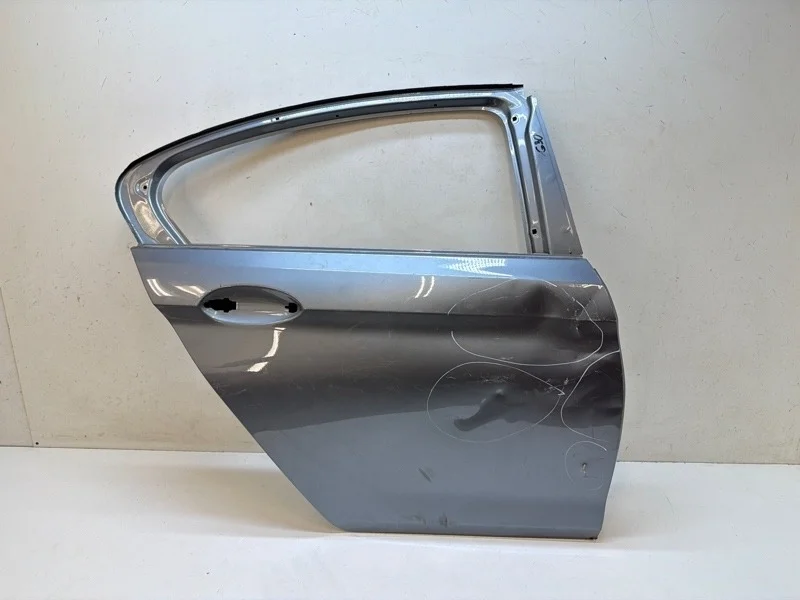 Дверь BMW 5er G30