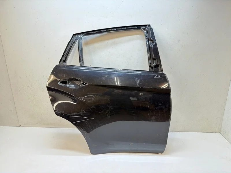 Дверь BMW X6 2014-2019 F16