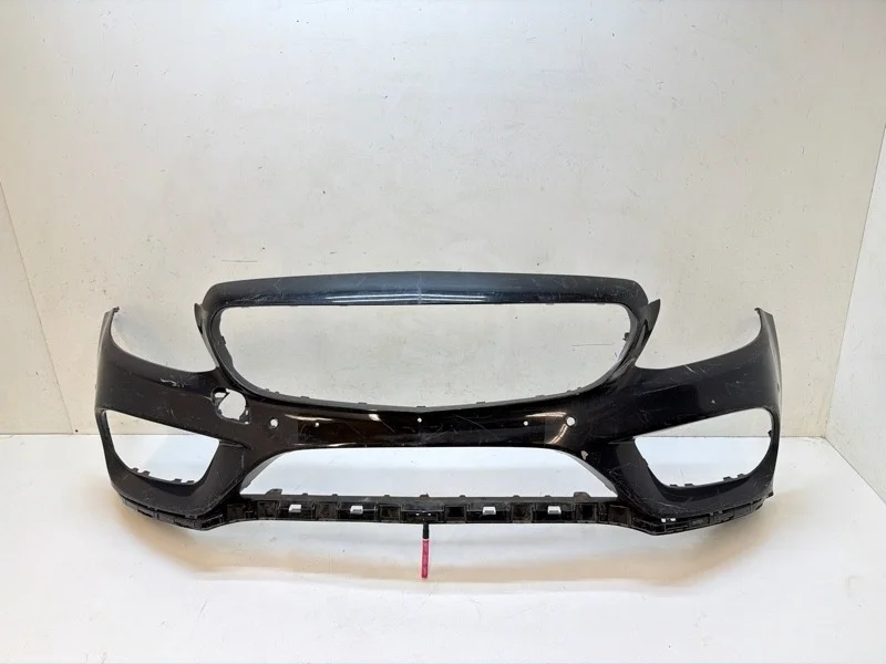 Бампер Mercedes-Benz -Class 2015-2018 W205