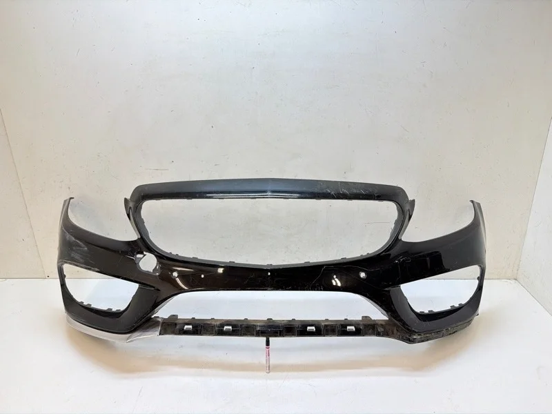 Бампер Mercedes-Benz -Class 2015-2018 W205