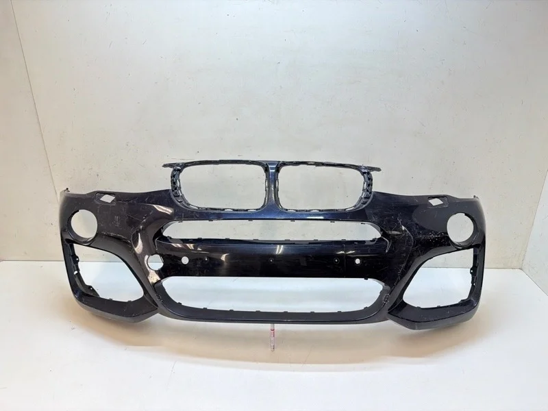 Бампер BMW X3 2014-2017 F25