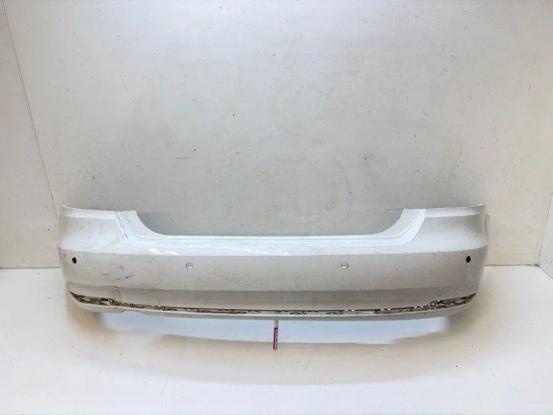 Бампер Volkswagen Polo 2015-2020 6