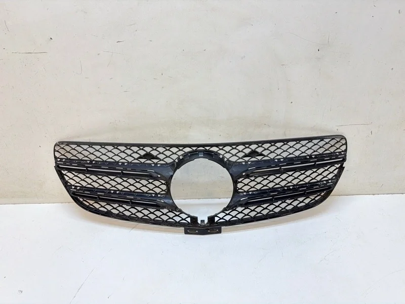 Решетка радиатора Mercedes-Benz GLE 2015-2018 W166