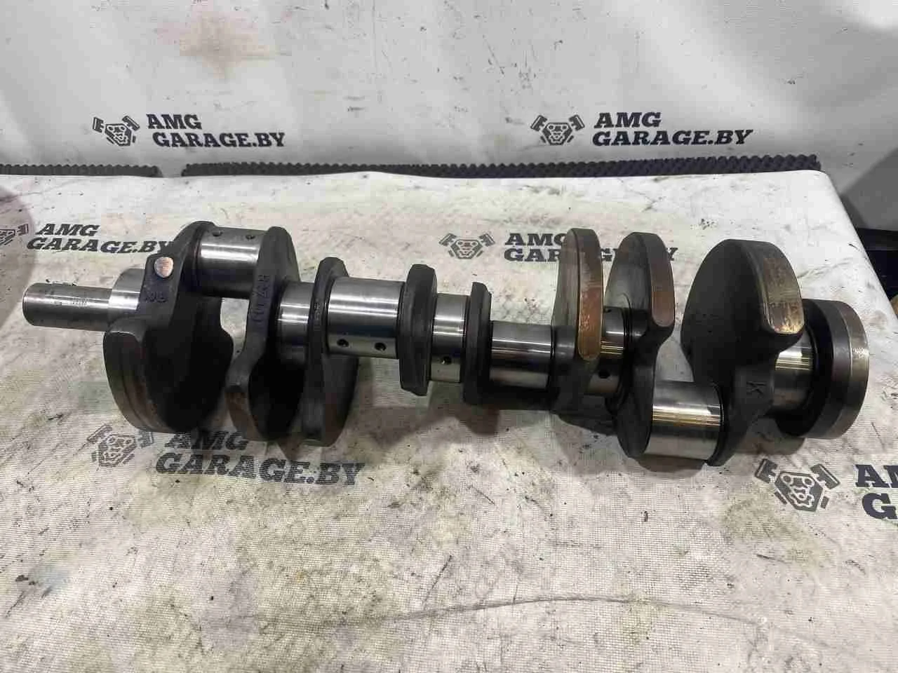 Коленвал Mercedes-Benz W222/C217/A217 (2013—2017) R27803; A2780300301