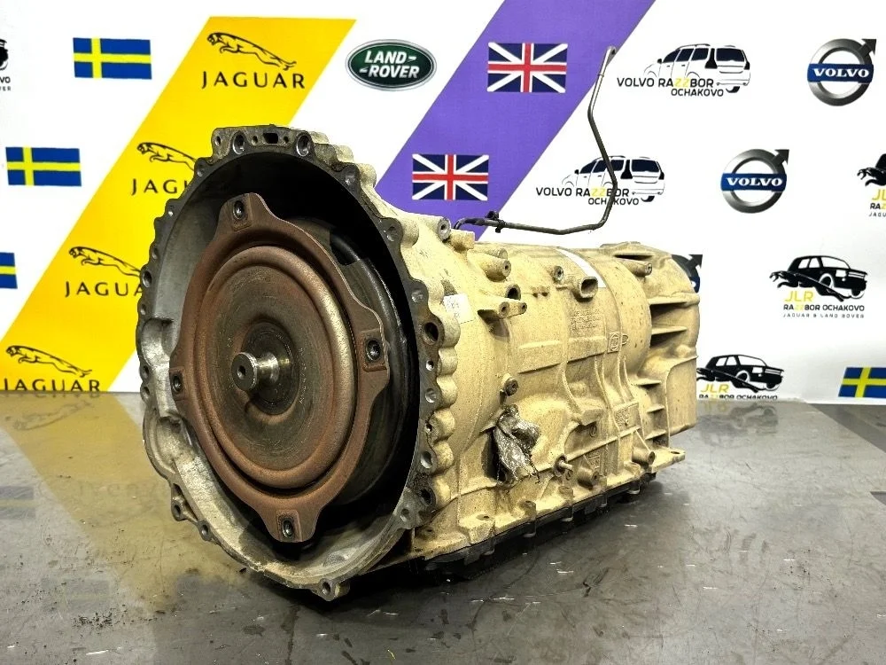 АКПП LR Discovery 3 6HP26 276DT 109000 км Discovery III (2004—2009) 276DT