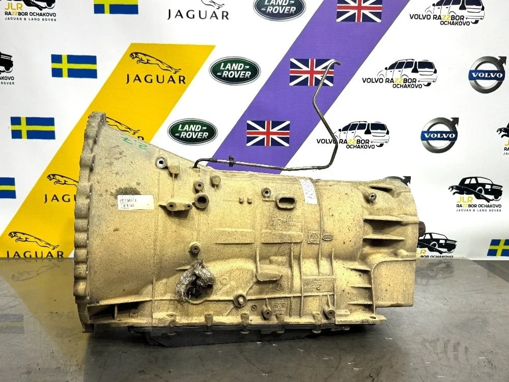 АКПП LR Discovery 3 6HP26 276DT 109000 км Discovery III (2004—2009) 276DT