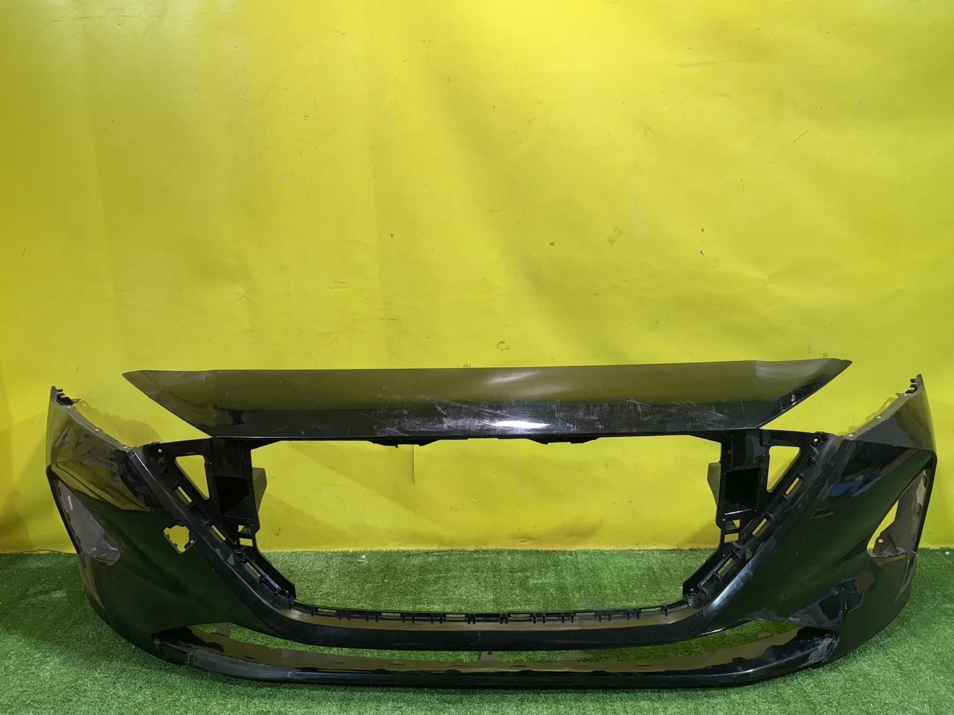 Бампер передний  Hyundai Solaris 2020 86511H5500 40767