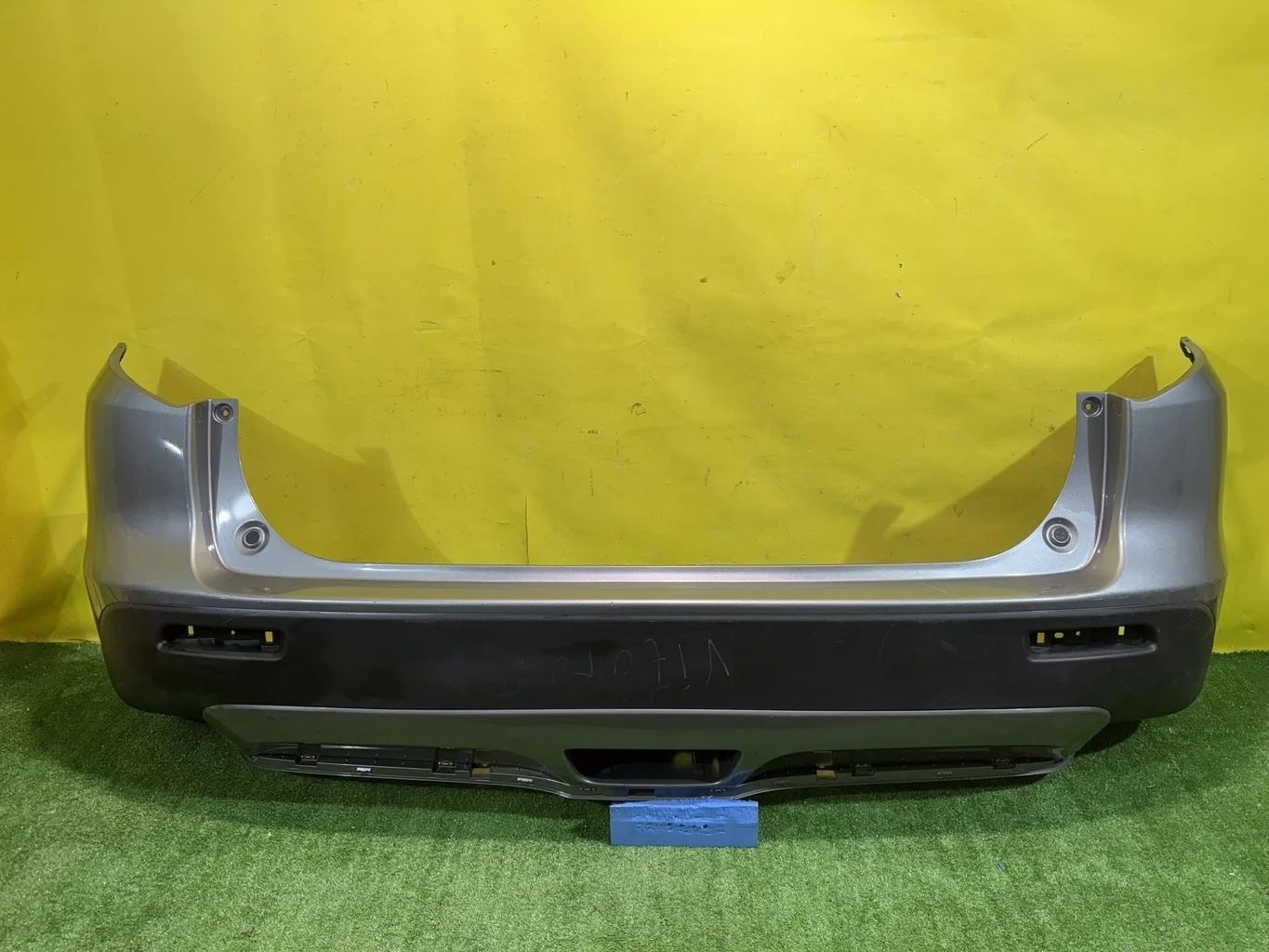 Бампер задний  Suzuki Vitara 2019 7181154P01N49 40806