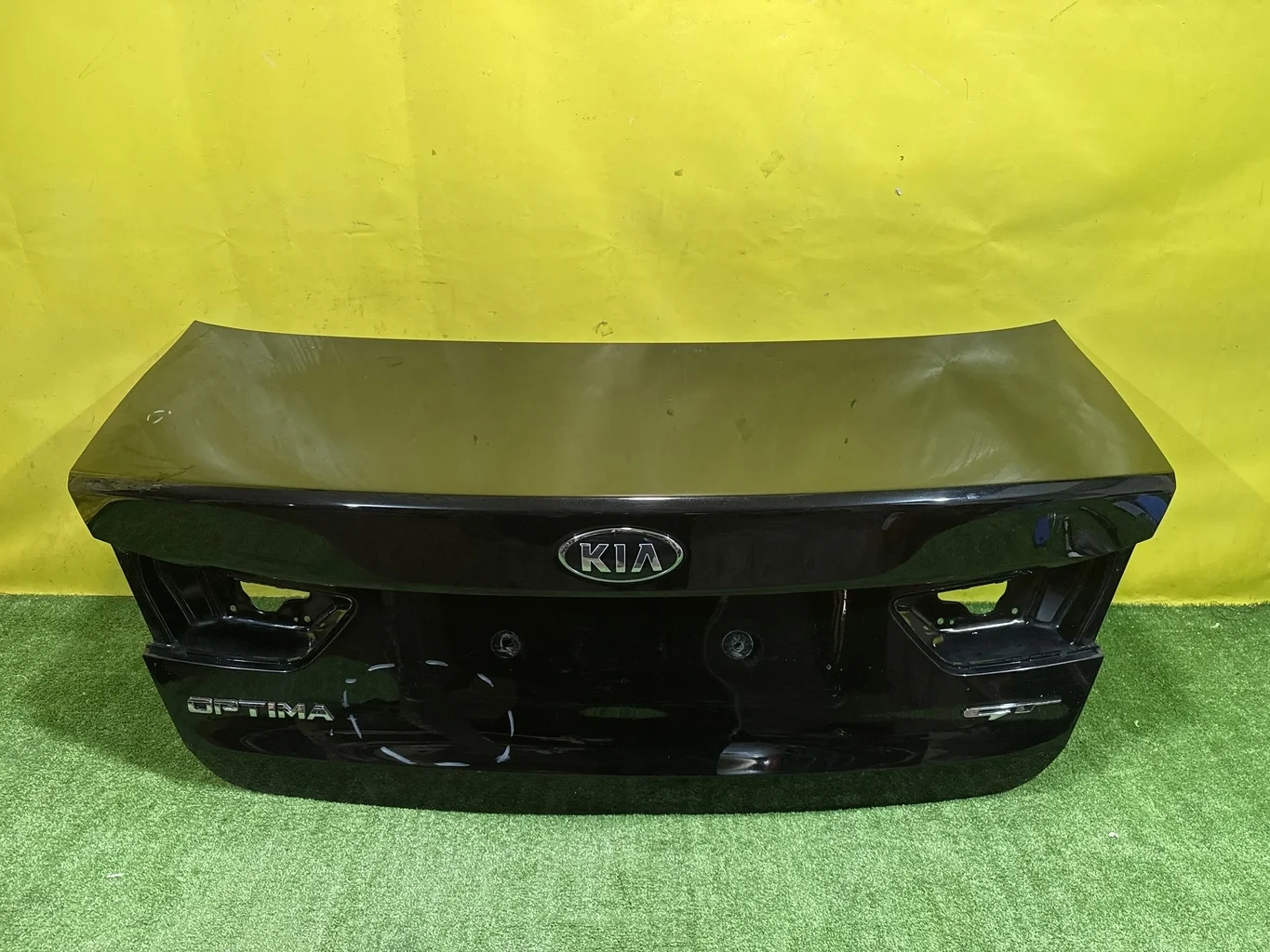 Крышка багажника  Kia Optima 4 JF 2016 69200D4000 40848