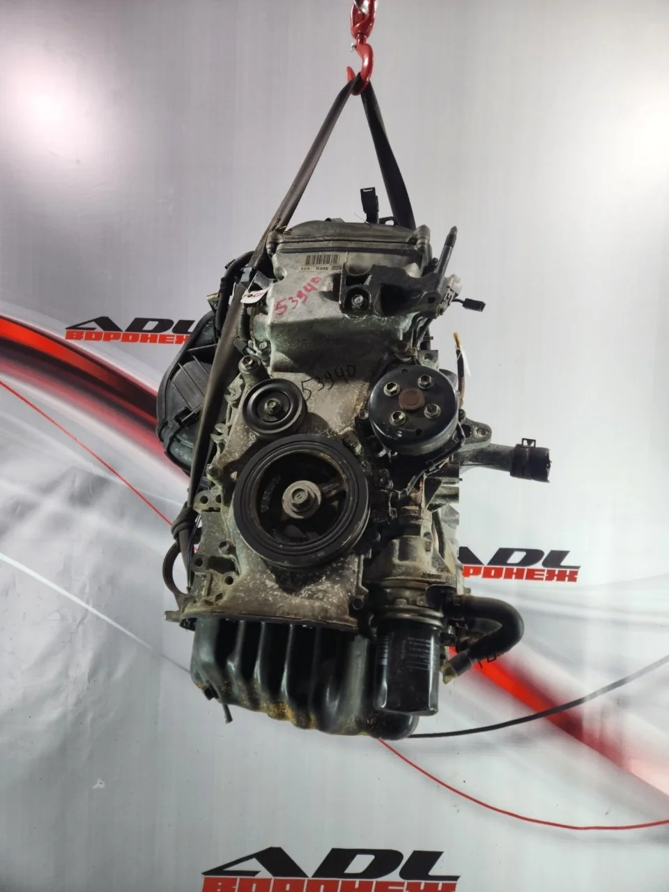 Двигатель Toyota RAV4 2006-2012