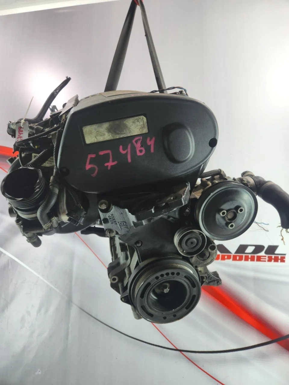 Двигатель Opel Astra 2006-2012 H