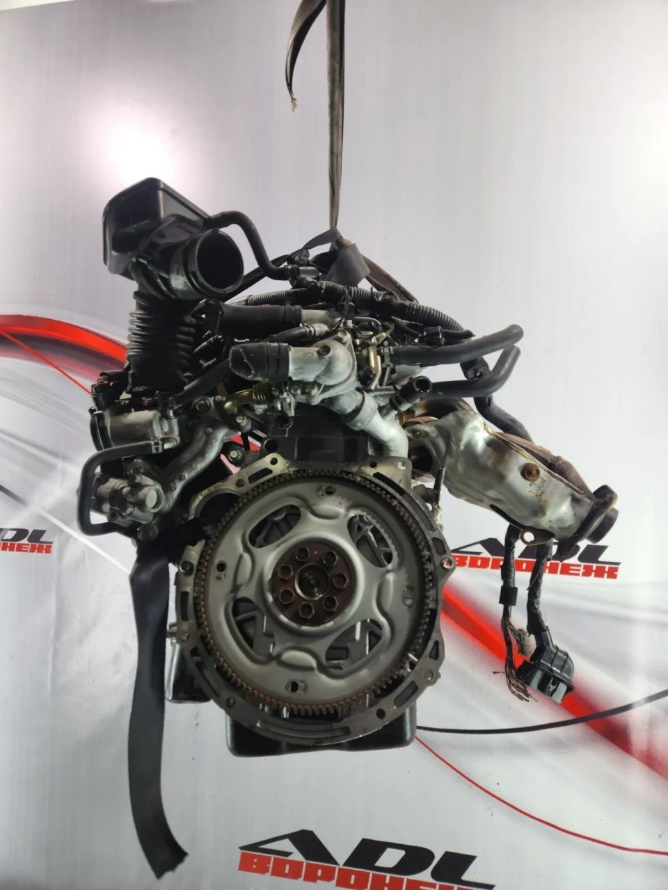 Двигатель Mitsubishi Outlander 2 2006-2013