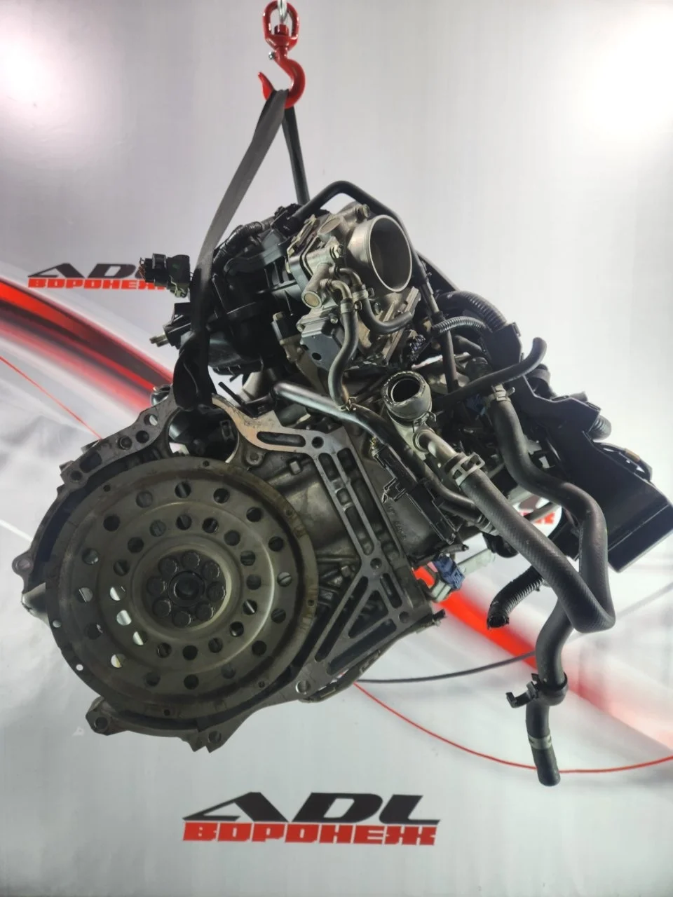 Двигатель Honda Accord 8 2008-2013