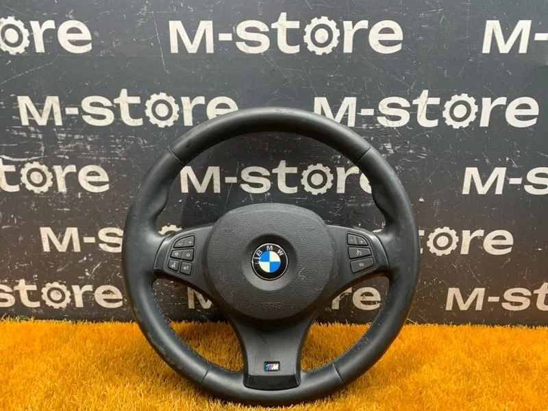Руль Bmw X3 2007 3449922 E83 N52B25A