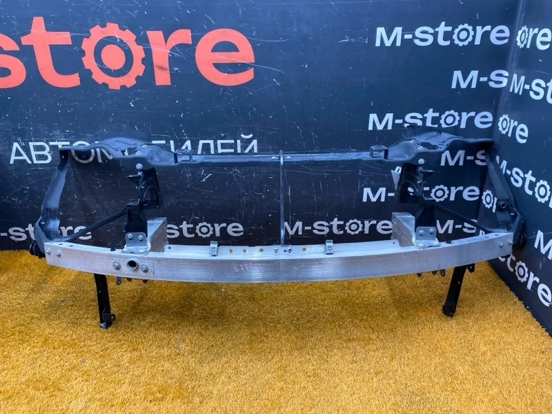 Рамка радиатора Mercedes-Benz Glk-Class 2010 A2046201595 X204 272.948