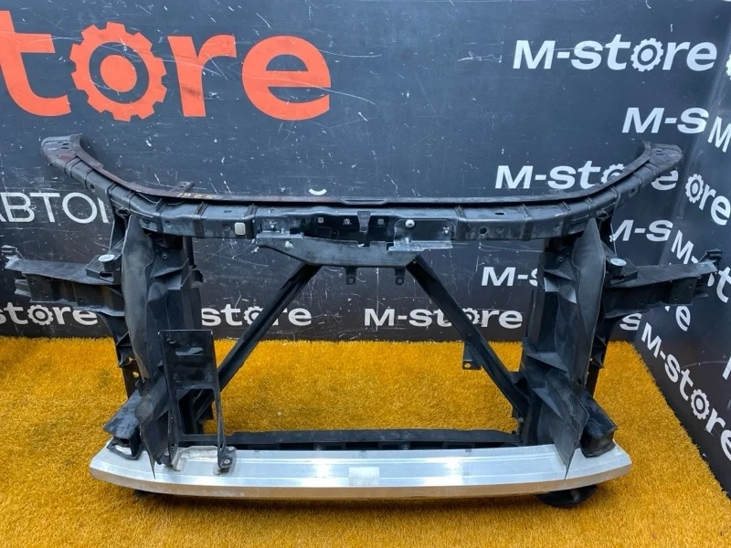 Рамка радиатора Audi Q7 2011 4L0805594A 4L CJTC