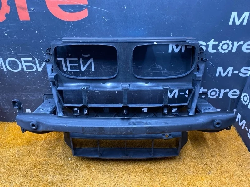 Усилитель бампера Bmw X6 2008 51117178599 E71 N54B30A