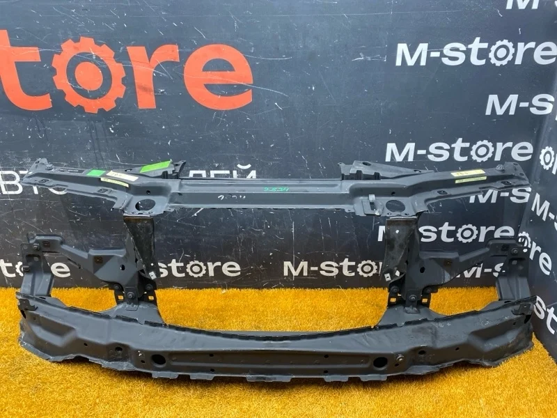 Рамка радиатора Bmw X5 2004 51718402319 E53 M54B30 (306S3)