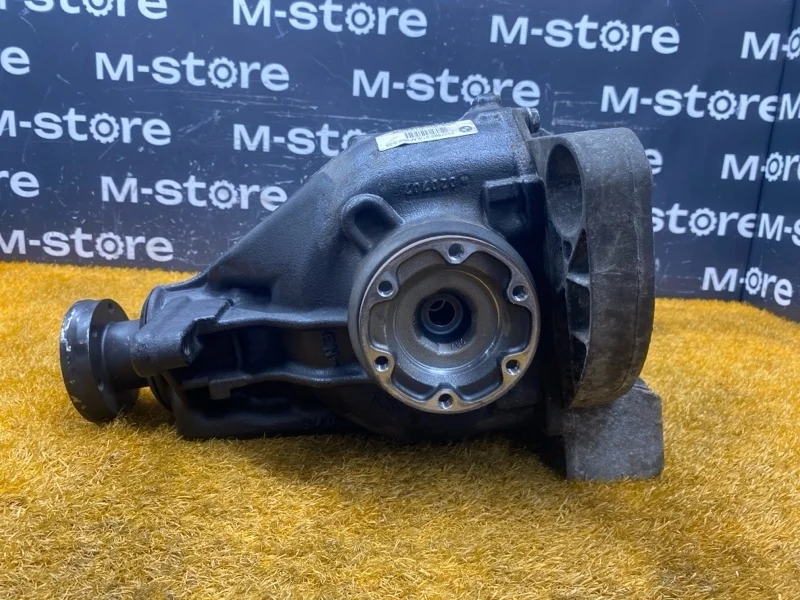 Редуктор Bmw 7-Series 2007 33107537986 E66/E65 N62B48B, задний