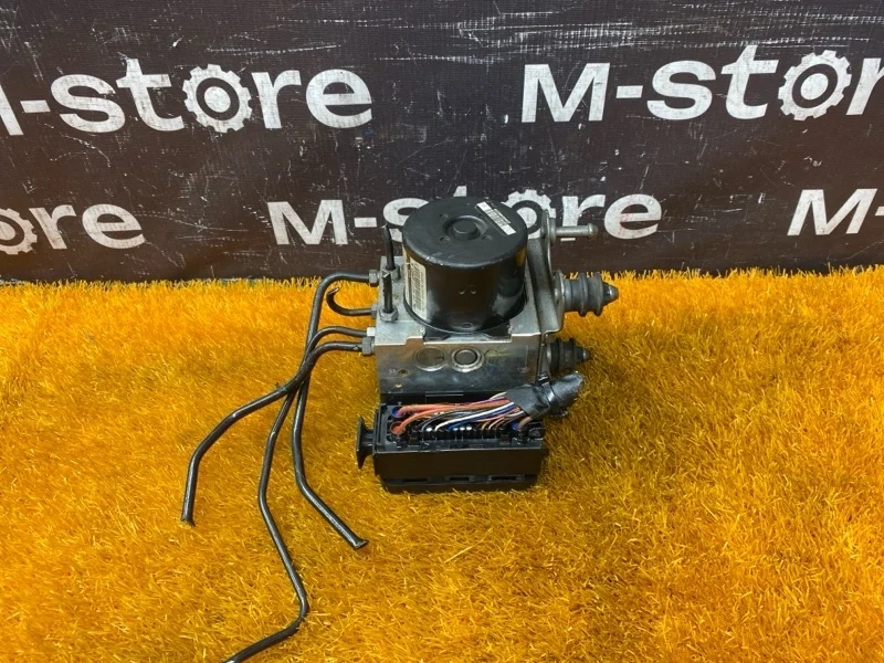 Блок ABS Audi Q7 2011 4L0614517L 4L CJTC