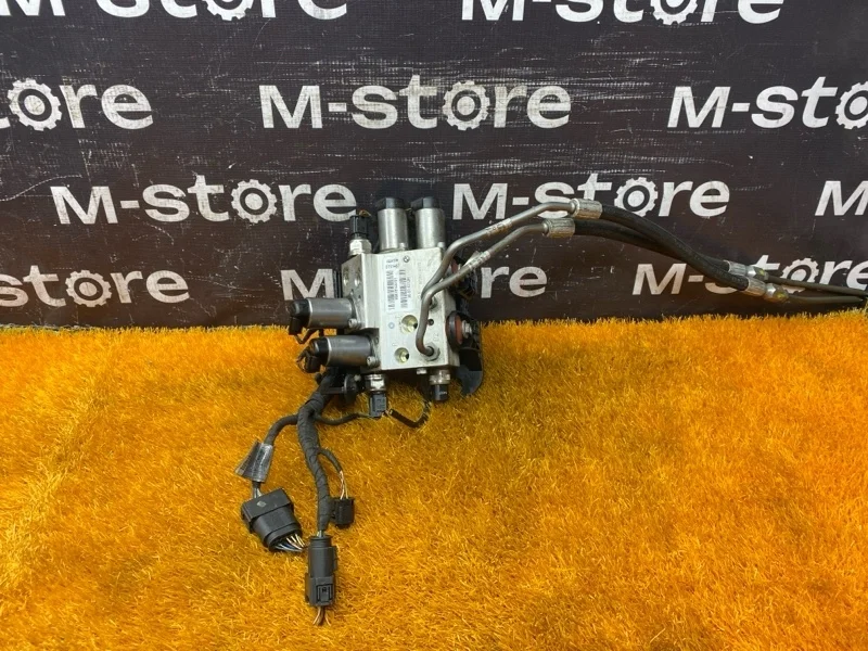 Блок клапанов Dynamic Drive Bmw 7-Series 2007 37206781487 E66/E65 N62B48B