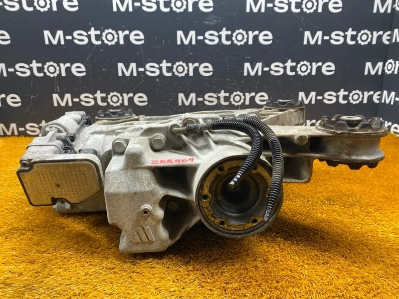 Редуктор Volkswagen Tiguan 2011 0AY525010C 5N CCZ, задний