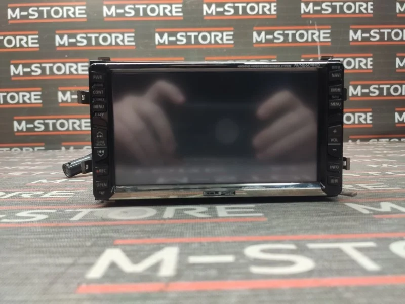 Магнитола Volkswagen Touareg 2004 7L AZZ