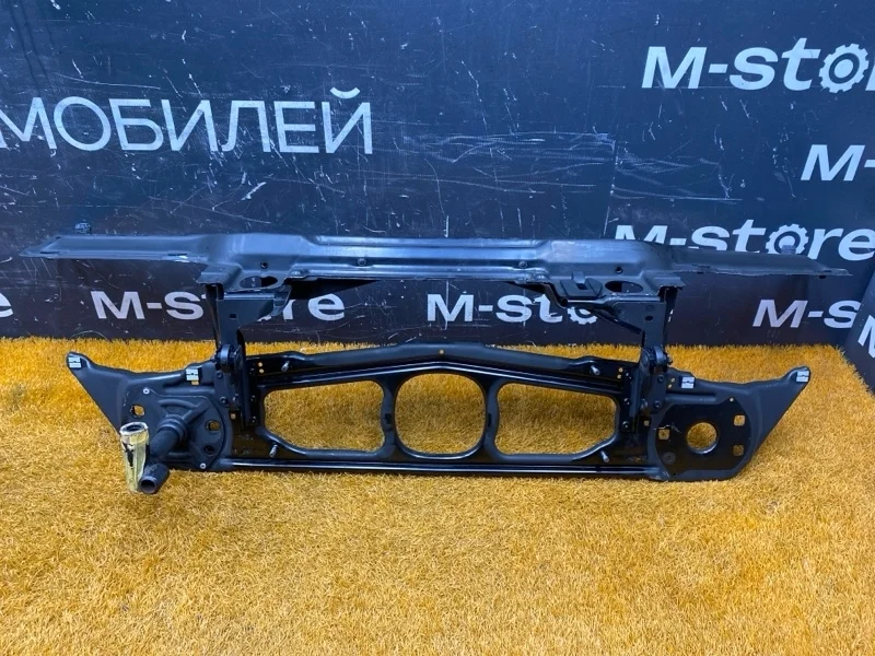 Рамка радиатора Bmw 3-Series 2000 51717111691 E46 M54B22 (226S1)