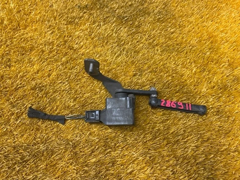 Датчик высоты дорожного просвета Bmw 7-Series 2007 6778812 E66/E65 N62B48B, задний