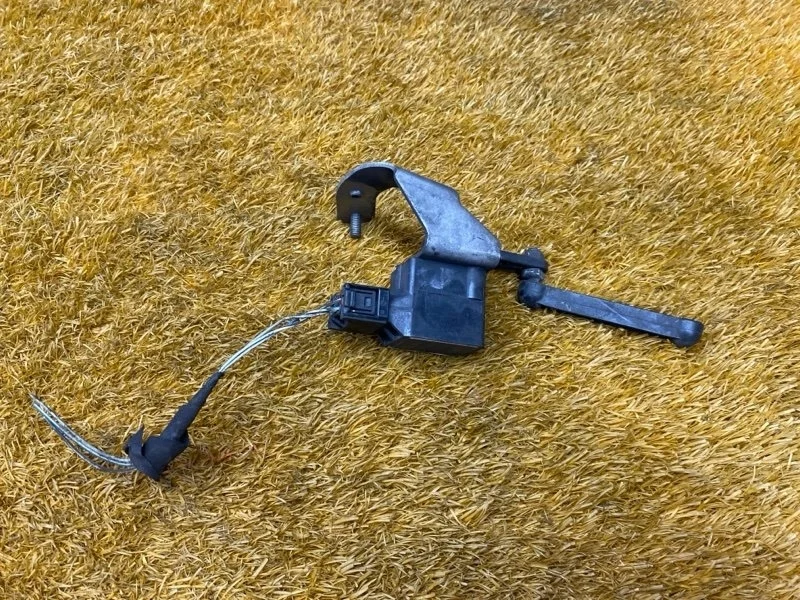 Датчик высоты дорожного просвета Bmw 7-Series 2007 6779447 E66/E65 N62B48B, задний