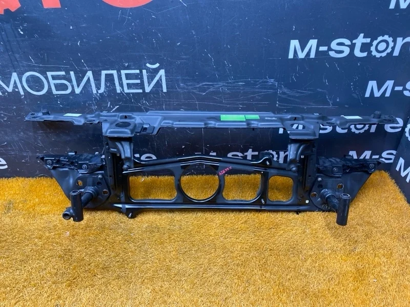 Рамка радиатора Bmw 5-Series 1999 51718159610 E39 M52B28 (286S2)