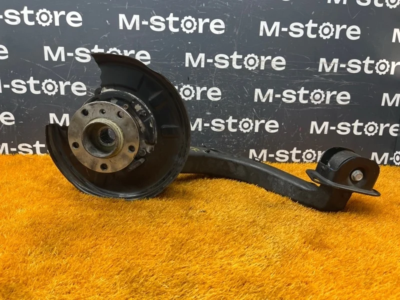 Ступица Bmw X3 2006 33303420501 E83 M54B25 (256S5), задняя правая