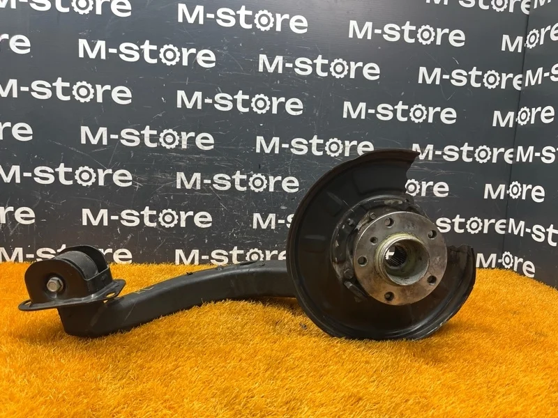 Ступица Bmw X3 2006 3413251 E83 M54B25 (256S5), задняя левая