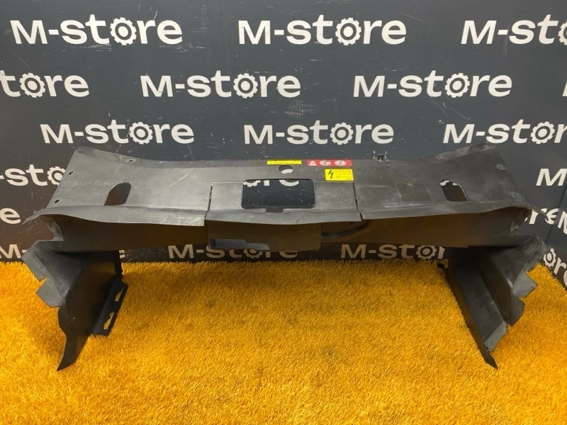 Воздуховод радиатора Mercedes-Benz B-Class 2010 A1695050230 W245 266.940