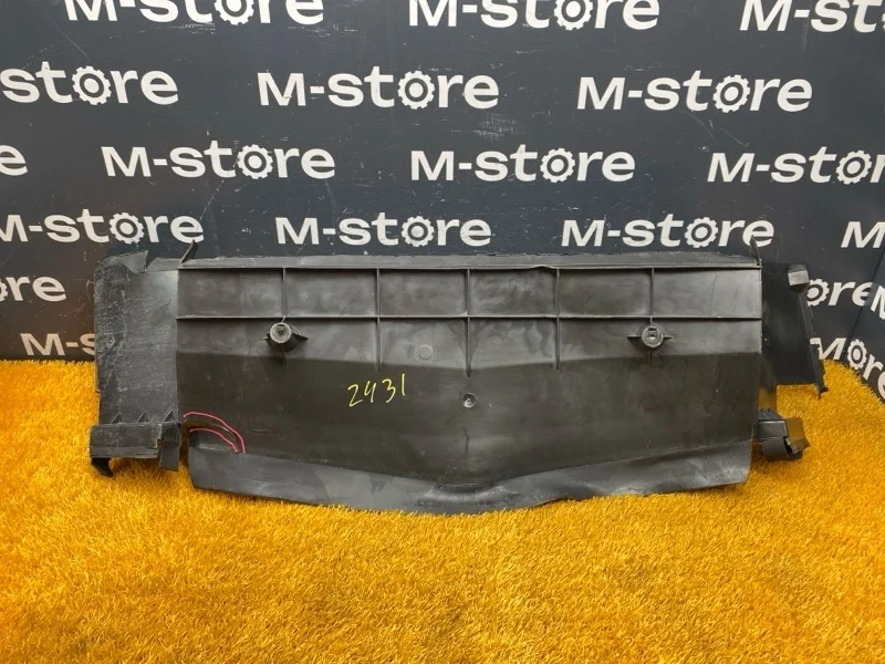 Воздуховод радиатора Mercedes-Benz B-Class 2010 A1695050230 W245 266.940