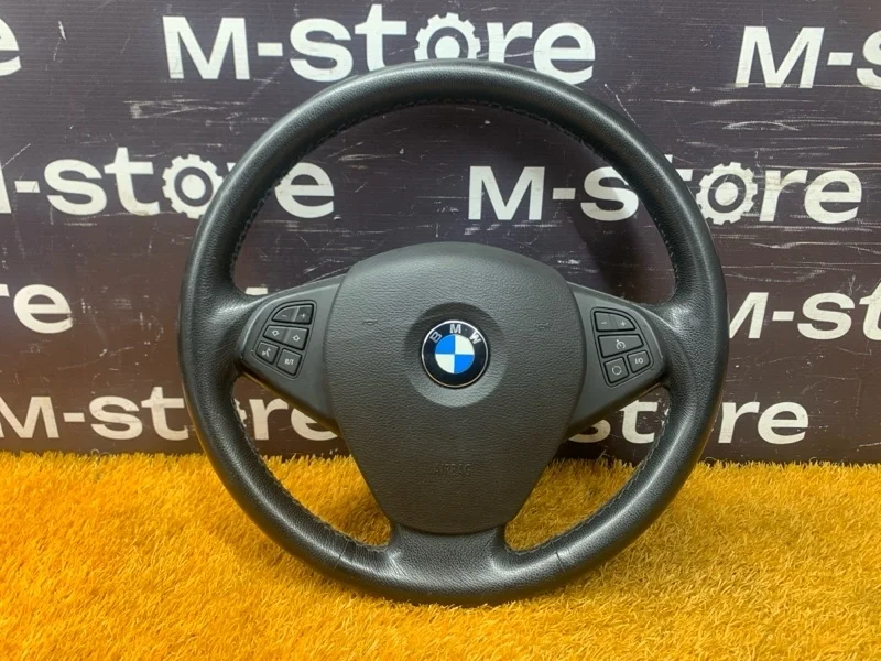 Руль Bmw X3 2007 3448455 E83 N52B25A