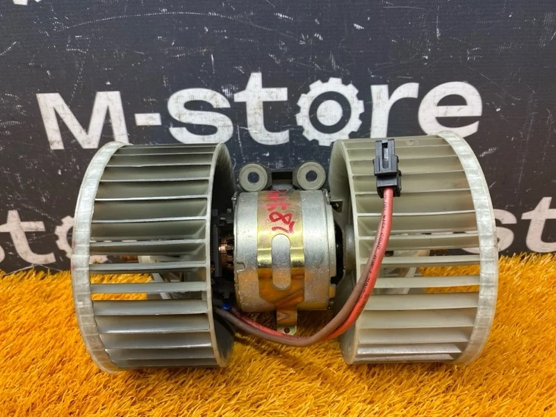 Мотор печки Bmw 3-Series 2004 64113453729 E46 M54B22 (226S1)